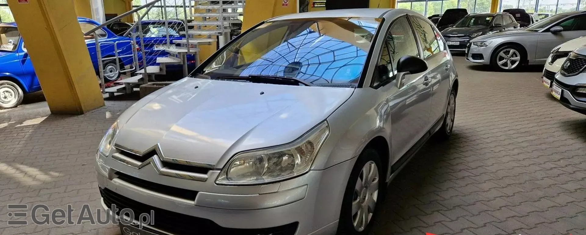 CITROEN C4 