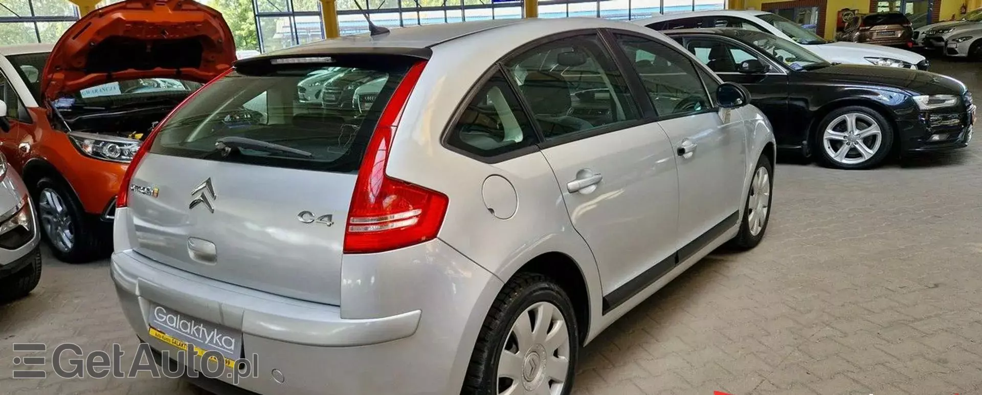 CITROEN C4 