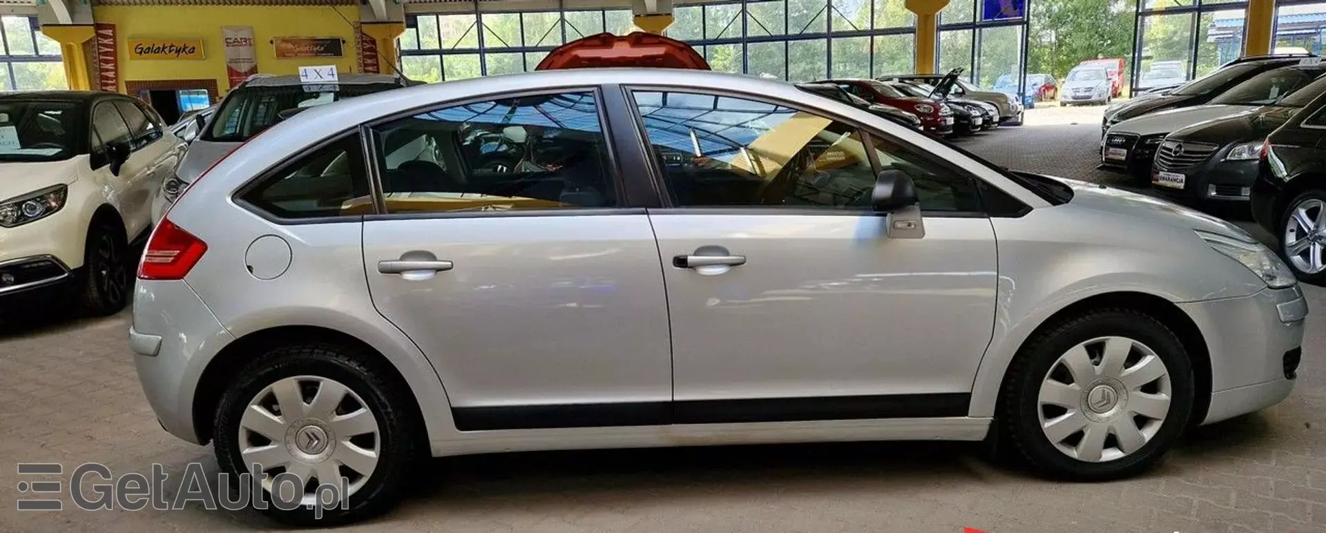 CITROEN C4 