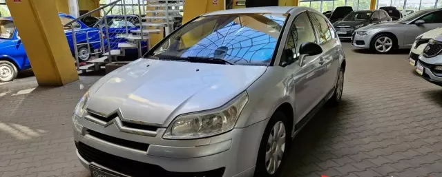 CITROEN C4 