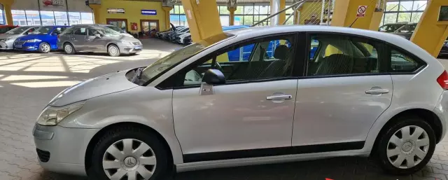 CITROEN C4 
