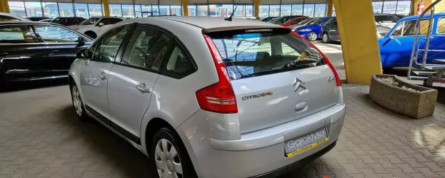 CITROEN C4 