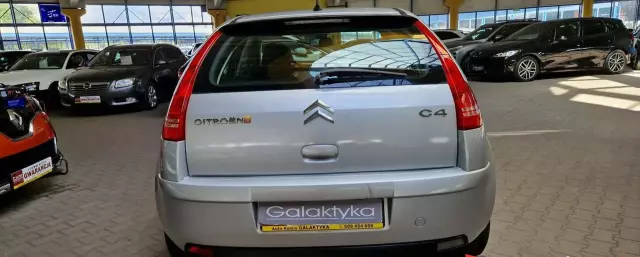CITROEN C4 