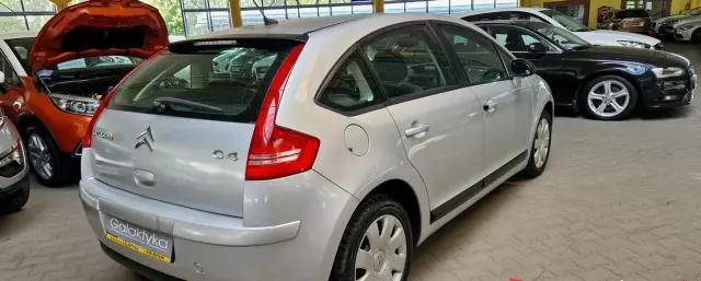 CITROEN C4 