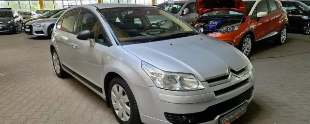 CITROEN C4 