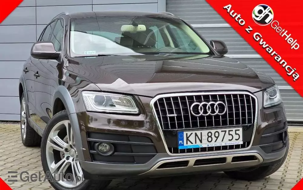 AUDI Q5 2.0 TDI Quattro S tronic