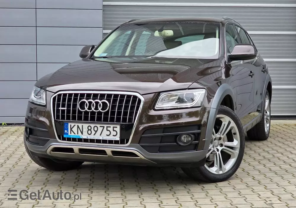AUDI Q5 2.0 TDI Quattro S tronic