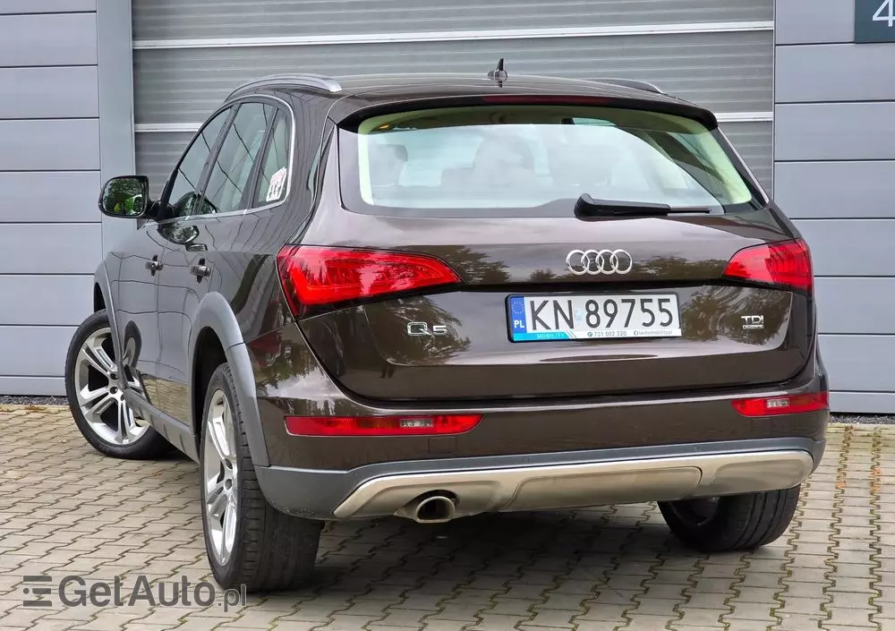 AUDI Q5 2.0 TDI Quattro S tronic