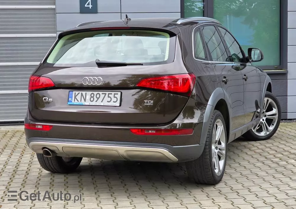 AUDI Q5 2.0 TDI Quattro S tronic