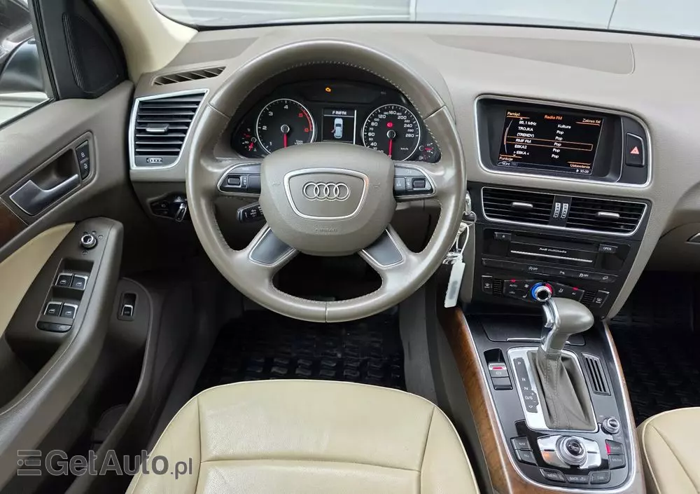 AUDI Q5 2.0 TDI Quattro S tronic