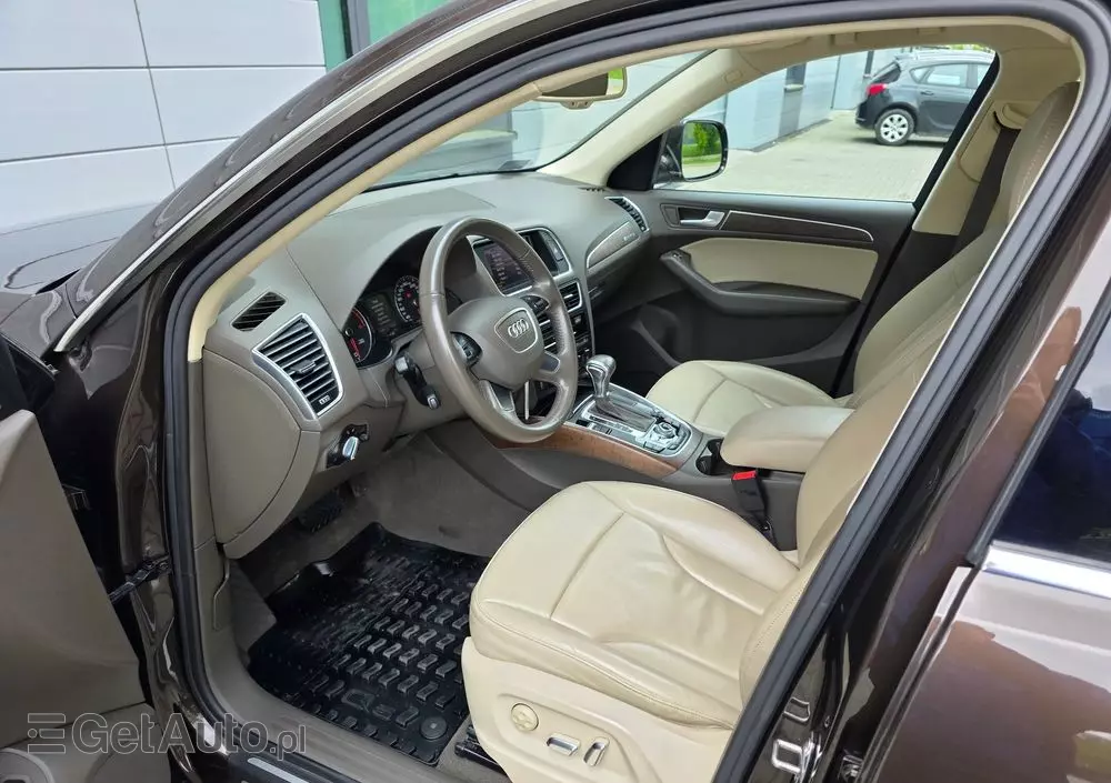 AUDI Q5 2.0 TDI Quattro S tronic