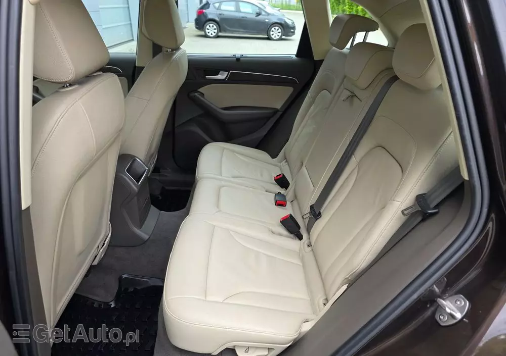 AUDI Q5 2.0 TDI Quattro S tronic