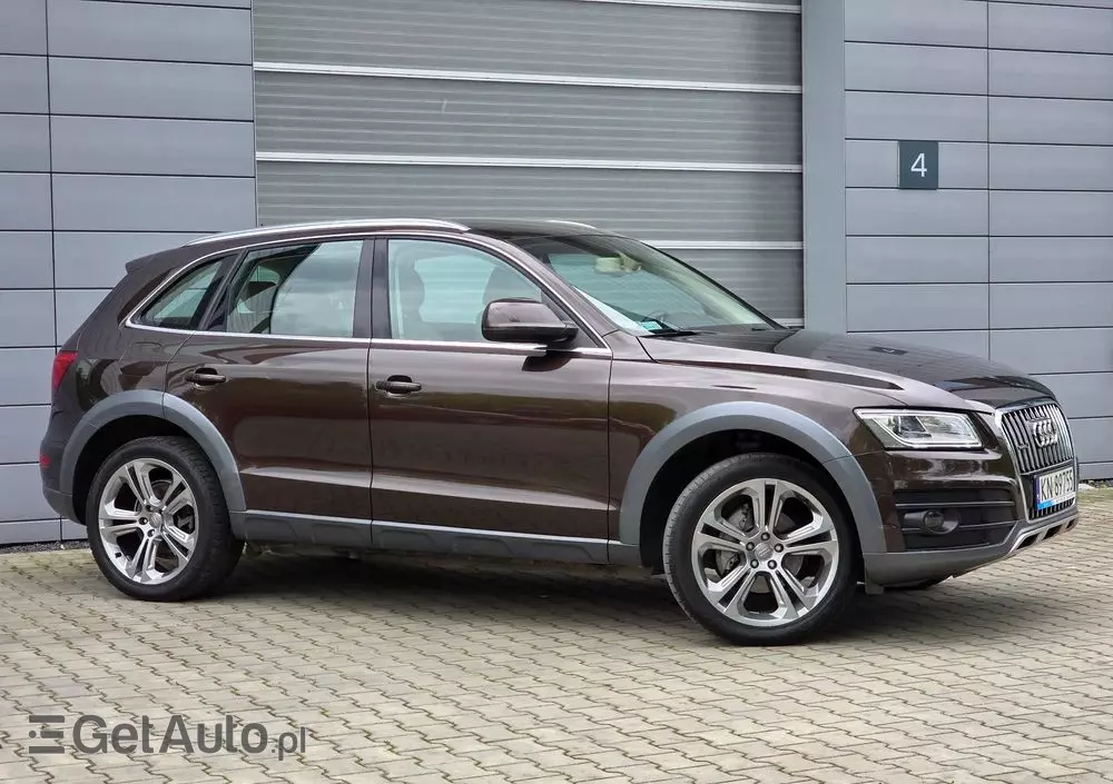 AUDI Q5 2.0 TDI Quattro S tronic