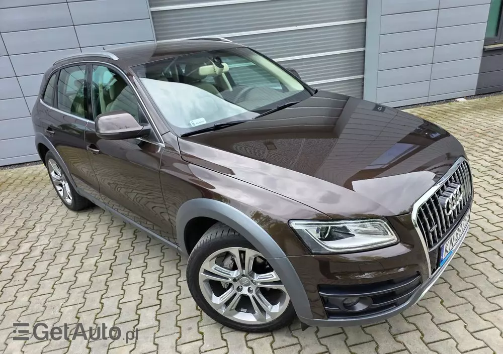 AUDI Q5 2.0 TDI Quattro S tronic