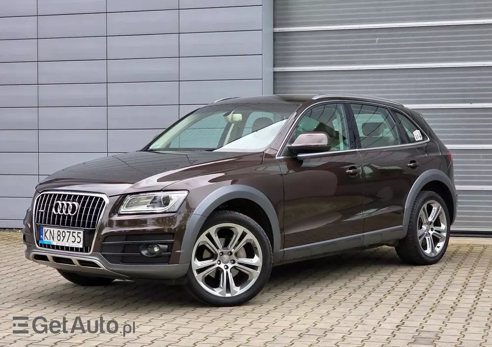 AUDI Q5 2.0 TDI Quattro S tronic