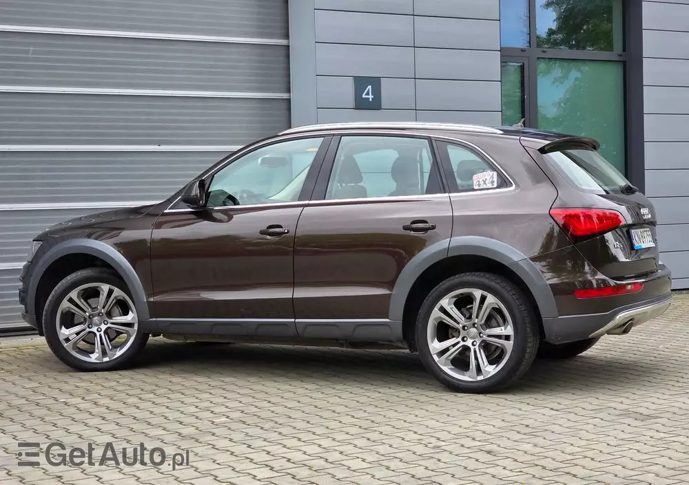 AUDI Q5 2.0 TDI Quattro S tronic