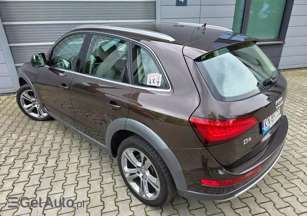 AUDI Q5 2.0 TDI Quattro S tronic