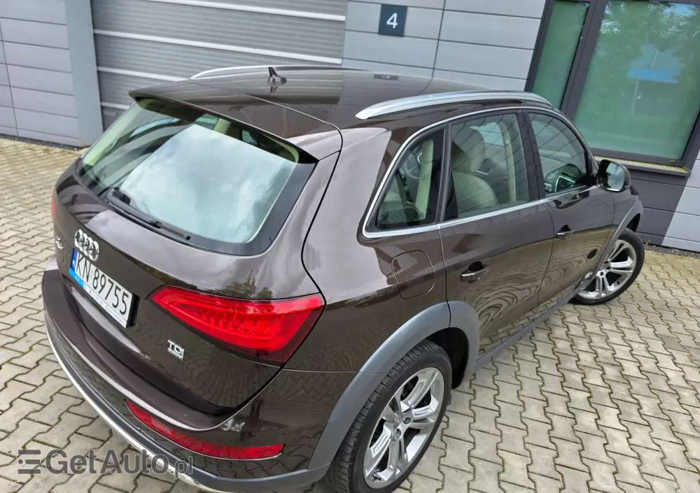 AUDI Q5 2.0 TDI Quattro S tronic