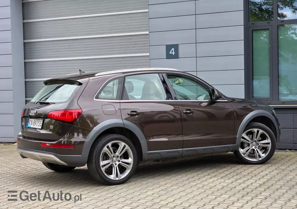 AUDI Q5 2.0 TDI Quattro S tronic