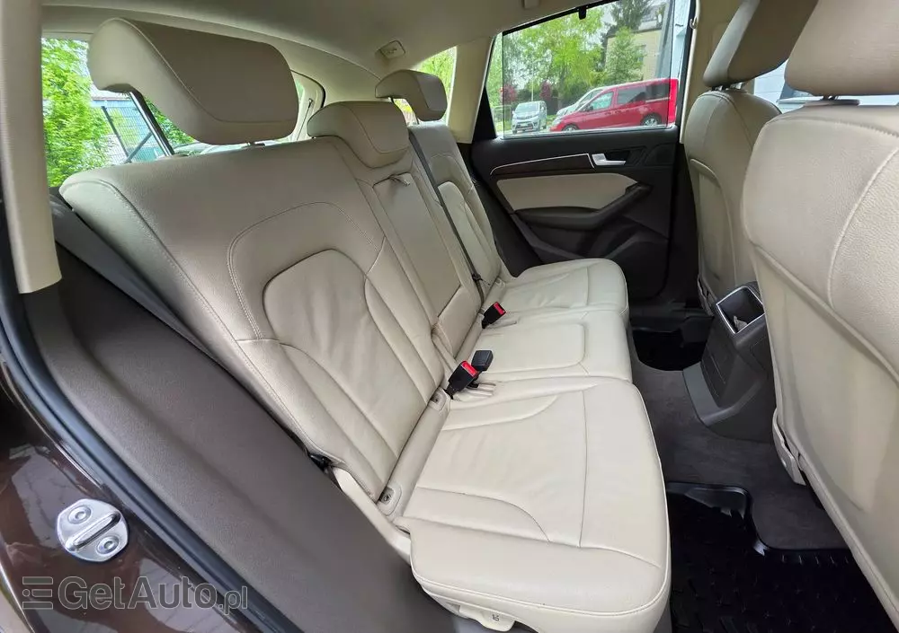AUDI Q5 2.0 TDI Quattro S tronic
