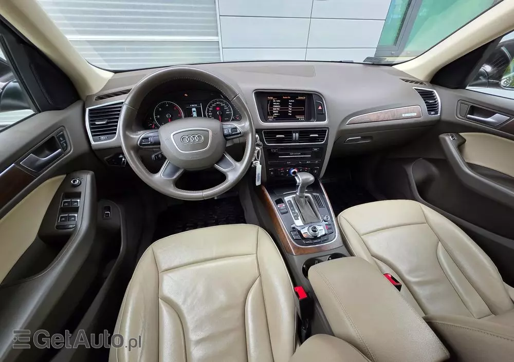 AUDI Q5 2.0 TDI Quattro S tronic