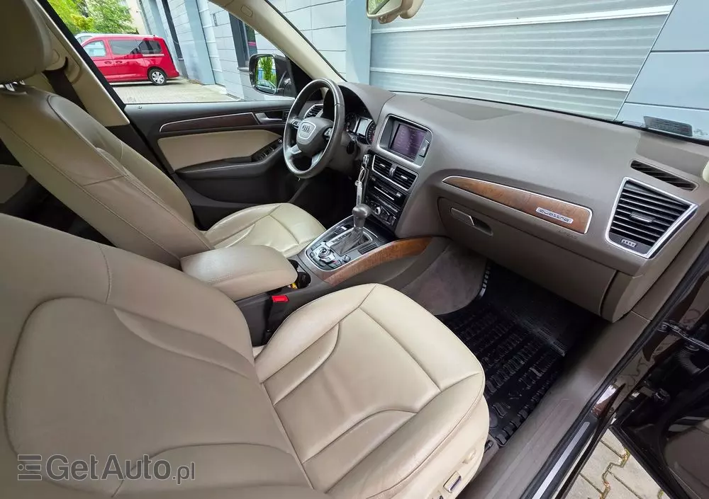 AUDI Q5 2.0 TDI Quattro S tronic