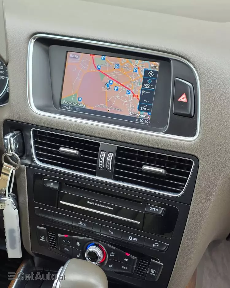 AUDI Q5 2.0 TDI Quattro S tronic