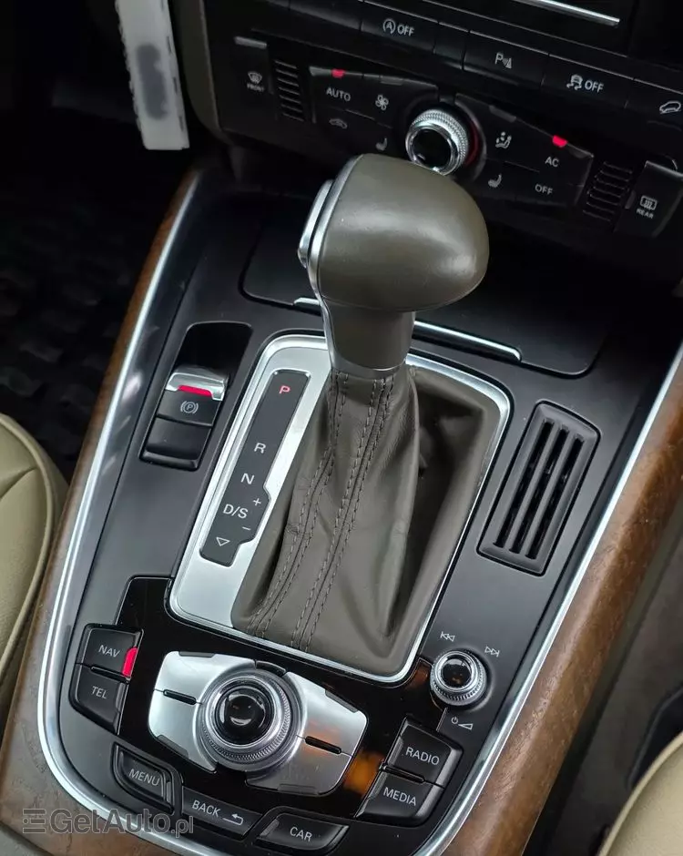 AUDI Q5 2.0 TDI Quattro S tronic