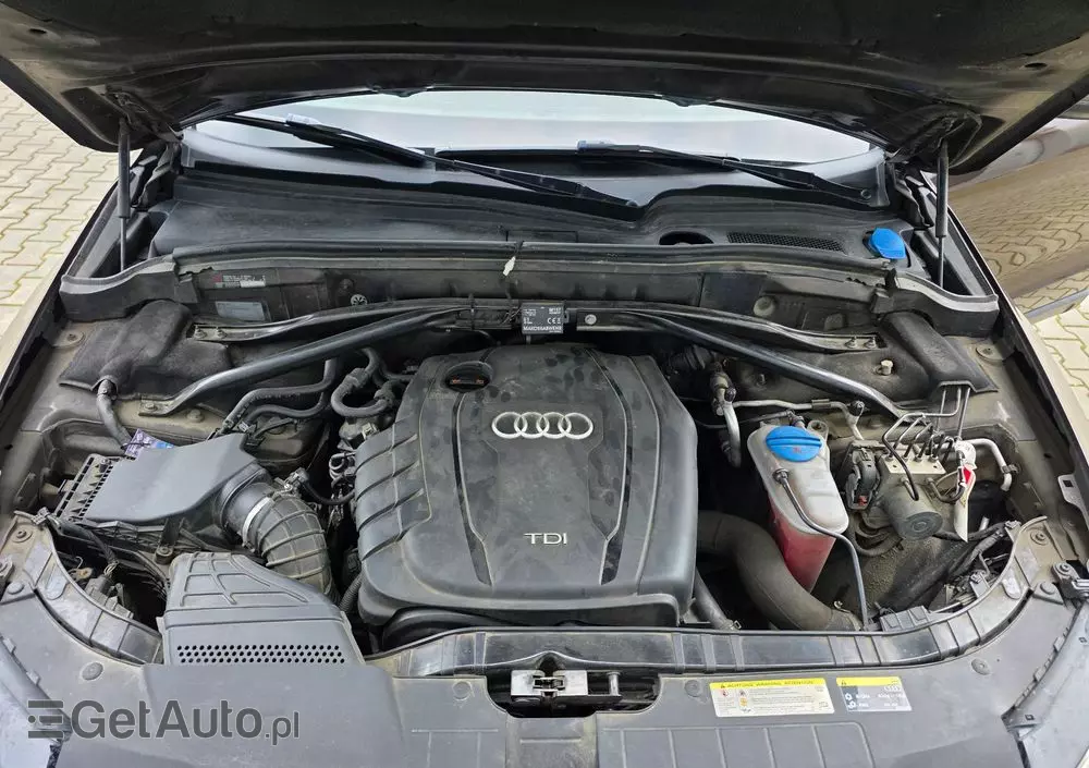 AUDI Q5 2.0 TDI Quattro S tronic