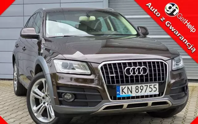 AUDI Q5 2.0 TDI Quattro S tronic