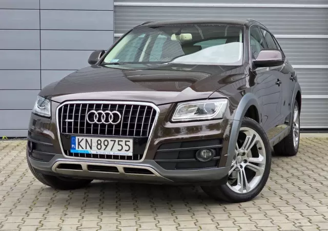 AUDI Q5 2.0 TDI Quattro S tronic