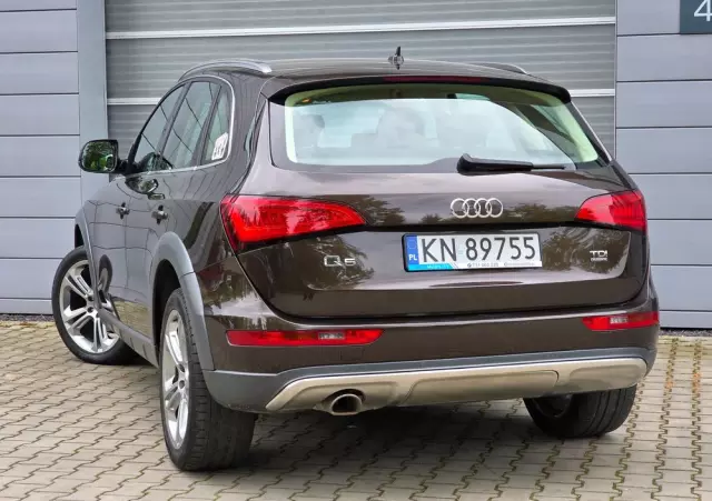 AUDI Q5 2.0 TDI Quattro S tronic