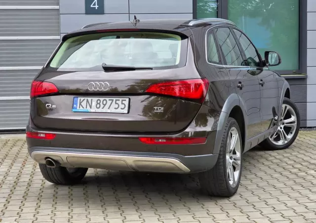 AUDI Q5 2.0 TDI Quattro S tronic
