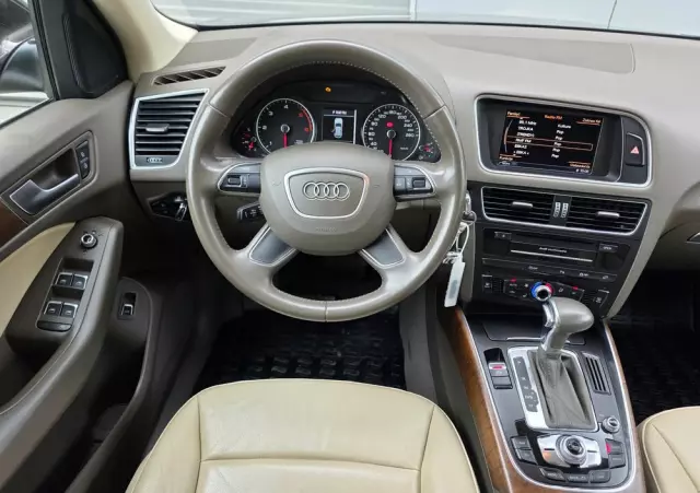 AUDI Q5 2.0 TDI Quattro S tronic