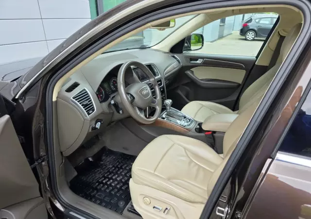 AUDI Q5 2.0 TDI Quattro S tronic