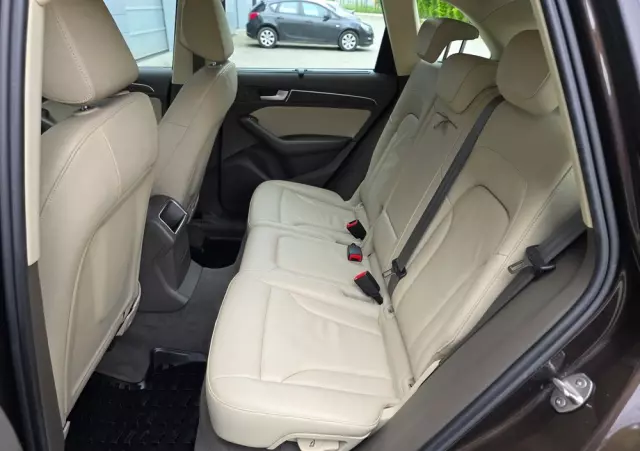 AUDI Q5 2.0 TDI Quattro S tronic