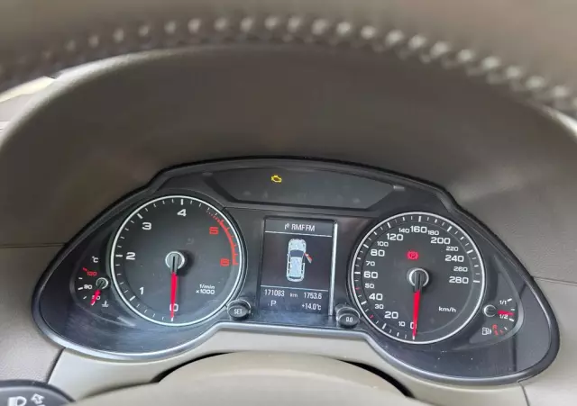 AUDI Q5 2.0 TDI Quattro S tronic