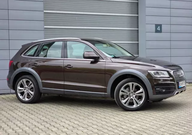 AUDI Q5 2.0 TDI Quattro S tronic