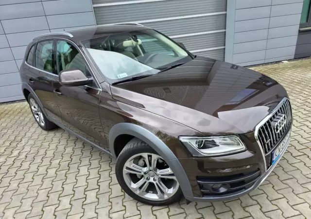 AUDI Q5 2.0 TDI Quattro S tronic