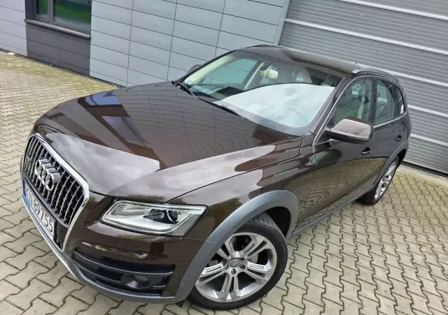 AUDI Q5 2.0 TDI Quattro S tronic
