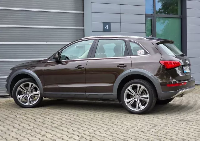 AUDI Q5 2.0 TDI Quattro S tronic