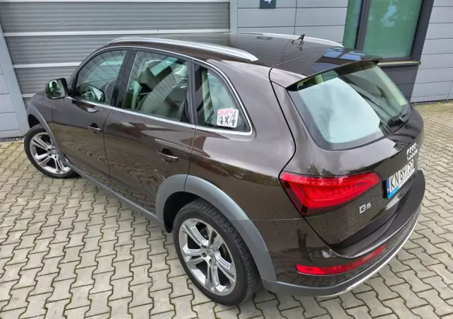 AUDI Q5 2.0 TDI Quattro S tronic