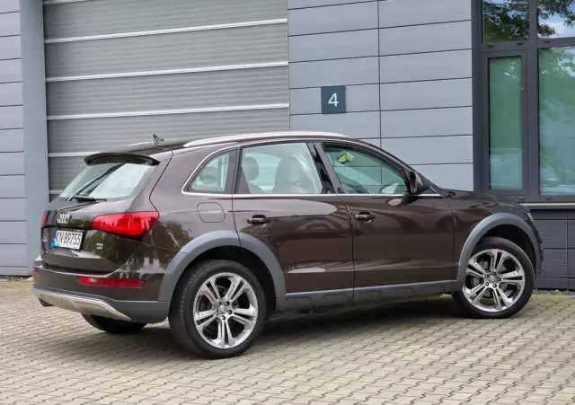 AUDI Q5 2.0 TDI Quattro S tronic