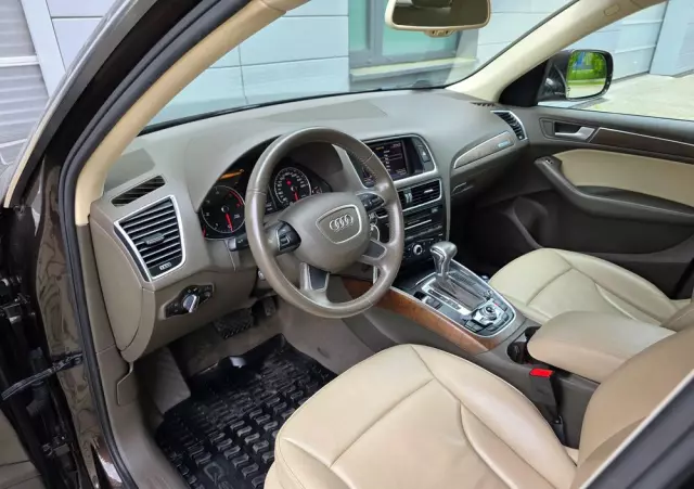 AUDI Q5 2.0 TDI Quattro S tronic