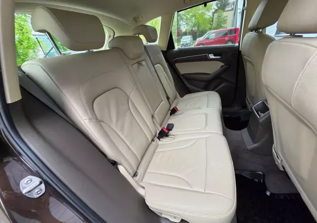AUDI Q5 2.0 TDI Quattro S tronic