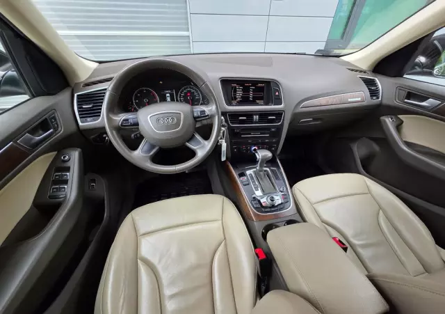 AUDI Q5 2.0 TDI Quattro S tronic