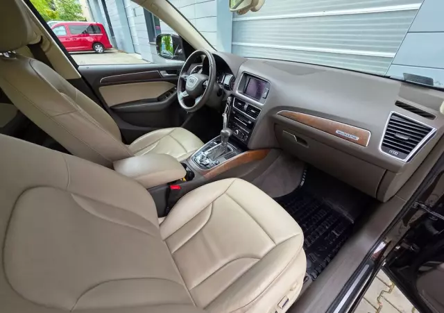 AUDI Q5 2.0 TDI Quattro S tronic