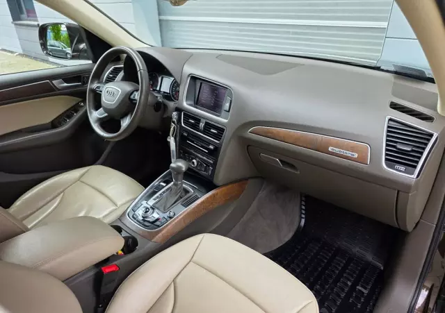 AUDI Q5 2.0 TDI Quattro S tronic