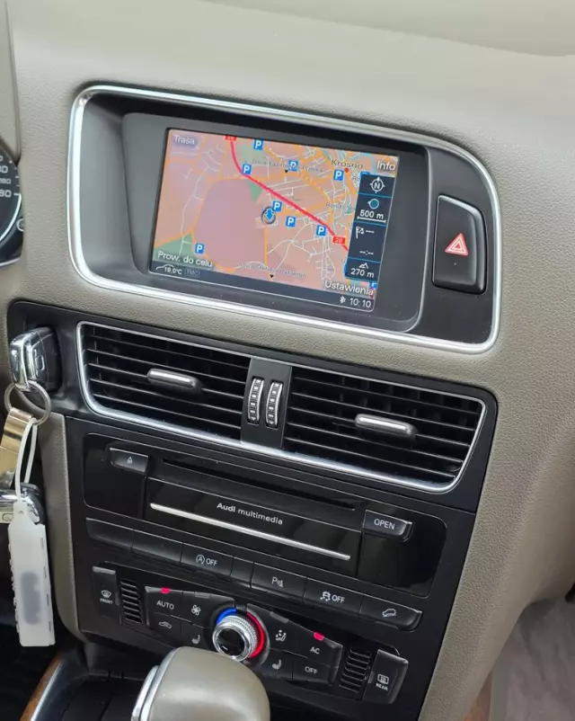 AUDI Q5 2.0 TDI Quattro S tronic