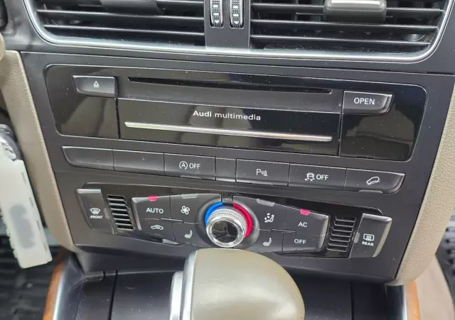 AUDI Q5 2.0 TDI Quattro S tronic